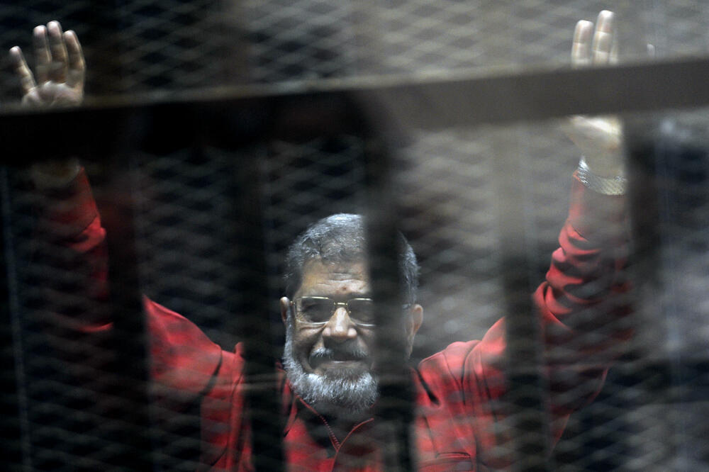 Morsi, Foto: AP