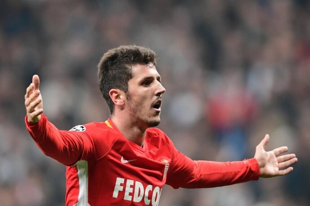 Jovetić, Foto: Twitter