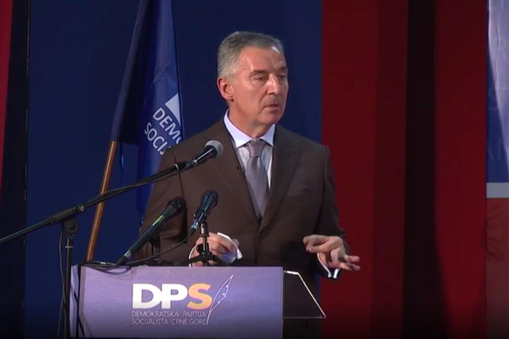 Đukanović, Foto: Screenshot