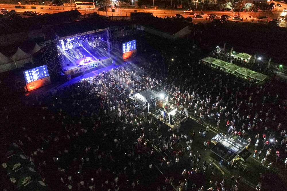 Sa festivala, Foto: Turistička organizacija Budve
