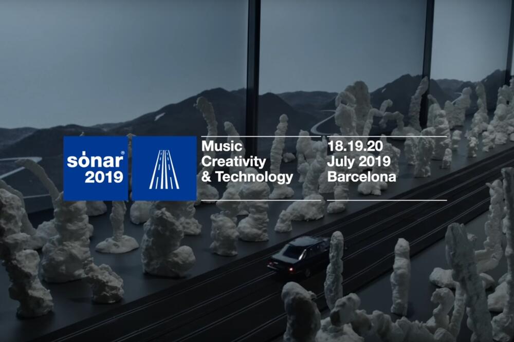 Sonar festival 2019, Foto: Sonar festival