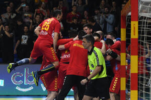 "Lavovi" u trećem šeširu na žrijebu za EP