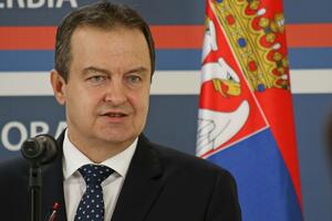 Dačić: Da je neki diplomata iz Srbije rekao da bi spalio...