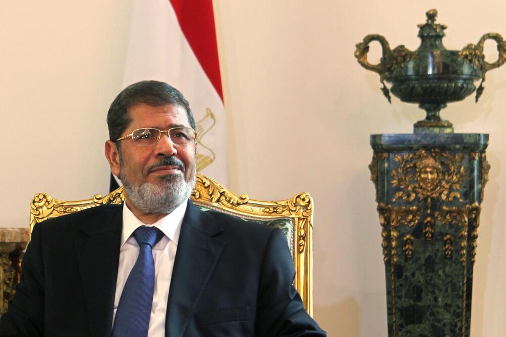 Mohamed Morsi, Foto: Reuters