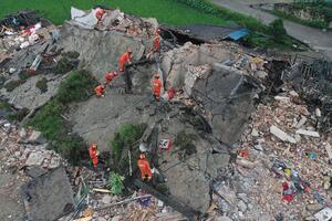 U zemljotresu u Kini najmanje 12 poginulih i 134 povrijeđenih