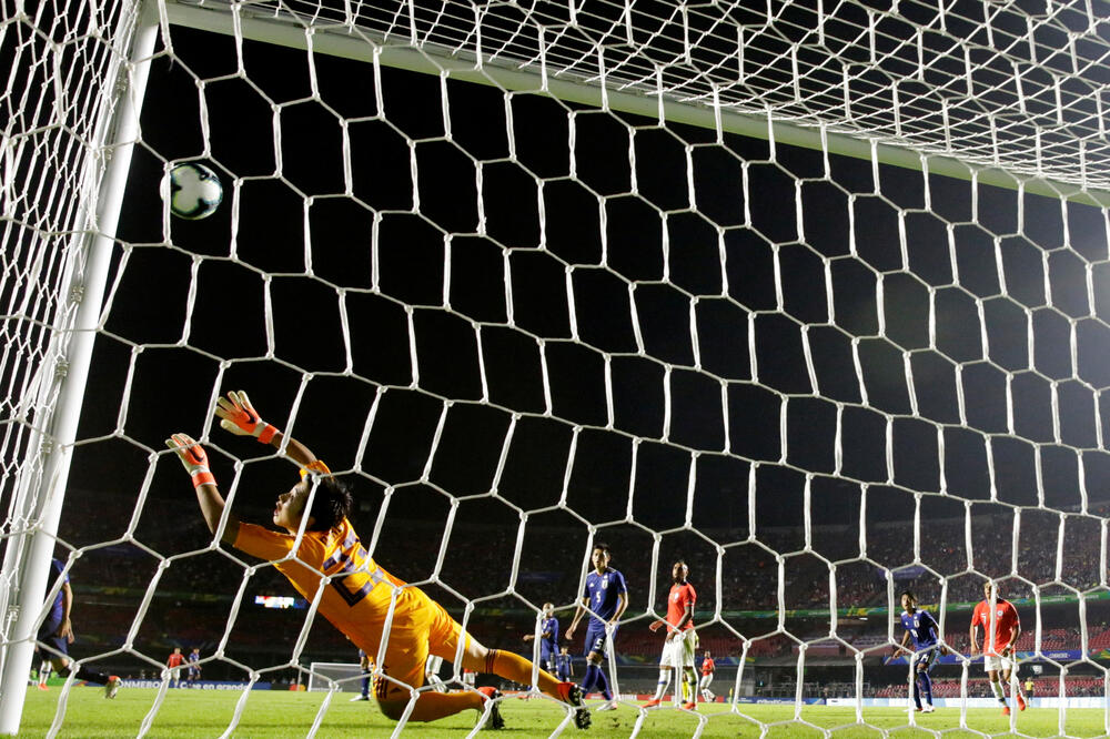 Sa utakmice, Foto: Reuters