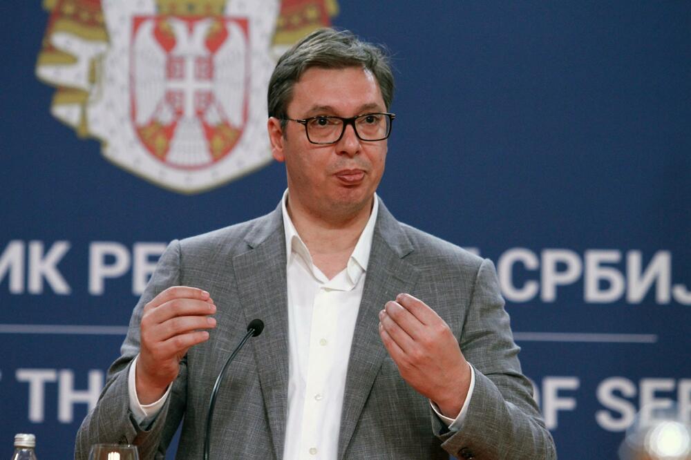 Vučić, Foto: BETAPHOTO/Miloš Miškov