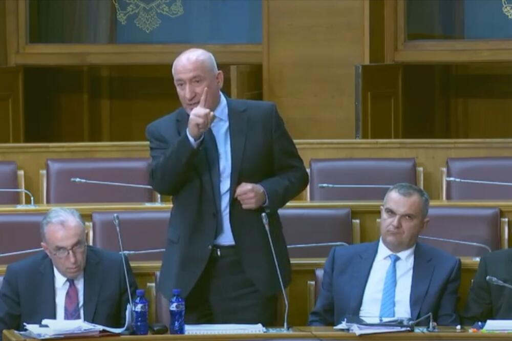 Milivoje Katnić, Foto: Screenshot, Screenshot