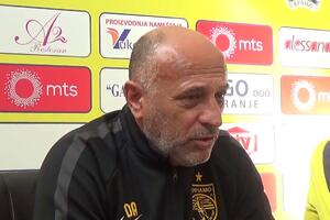 Trener-predsjednik iz Vranja na poluvremenu pretukao bivšeg igrača...