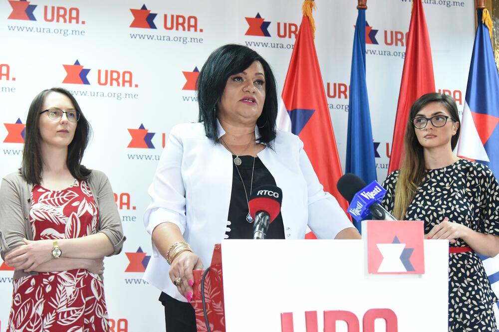 Valerija Saveljić, Foto: Boris Pejović