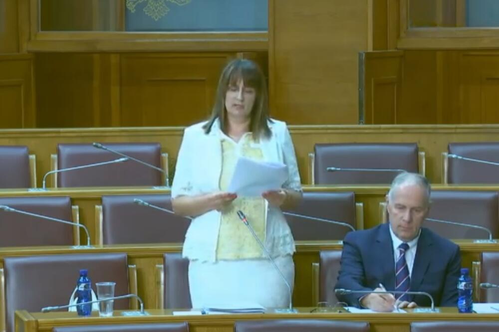 Goranka Vučinić, Foto: Screenshot