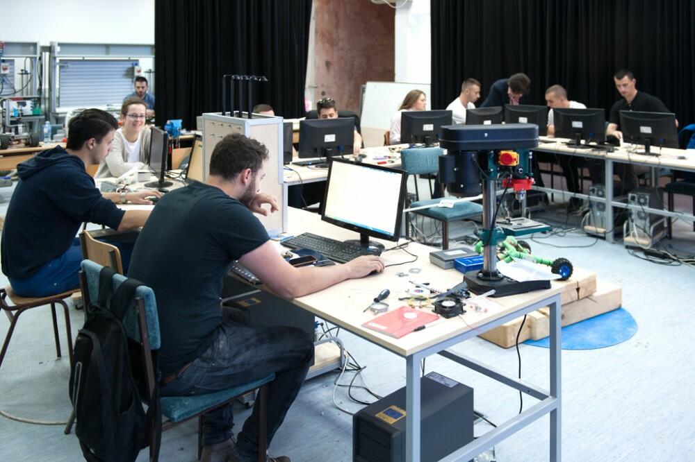 Očekuju da sva mjesta budu popunjena u prvom upisnom roku, Foto: Ucg.ac.me