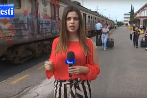 Željeznički prevoz Crne Gore: Red vožnje za kupače