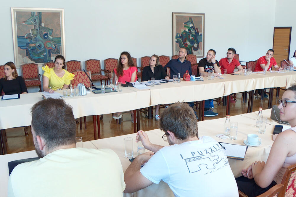 Sa škole CEDEM-a, Foto: PR Centar