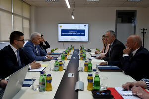 Marković: Vlada podržava UCG u unaprjeđenju kvaliteta studiranja i...