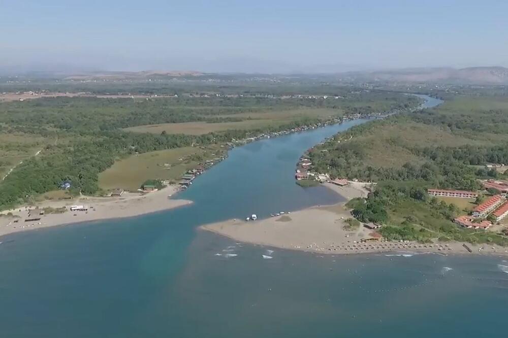 Ada Bojana, Foto: Arhiva "Vijesti"