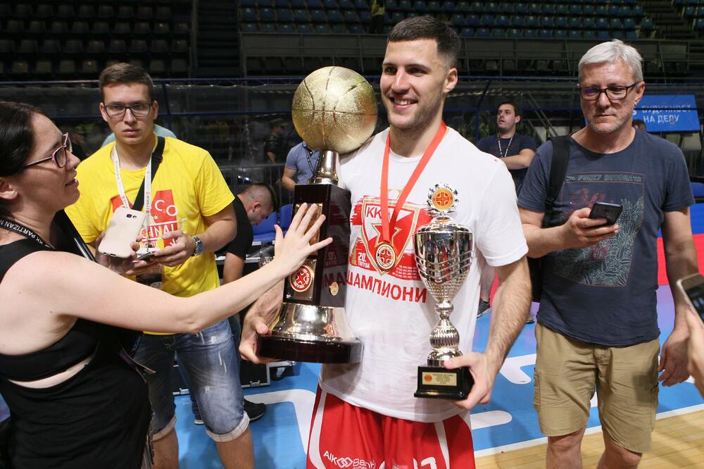 Bili Beron, Foto: Betaphoto