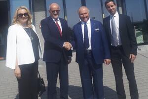 Darmanović otvorio crnogorski Konzulat u Bolonji