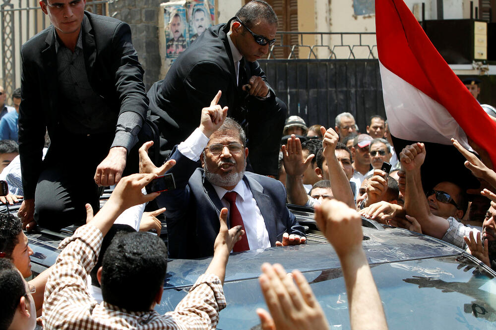 Morsi (arhiva), Foto: Ahmed Jadallah/Reuters