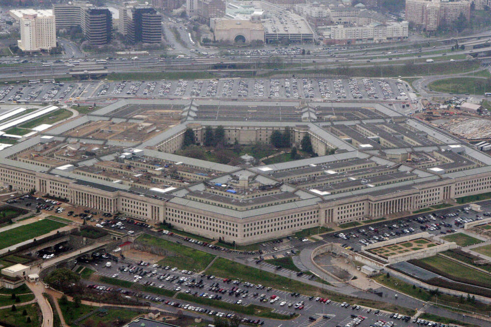 Pentagon, Foto: AP, AP, AP, AP, AP
