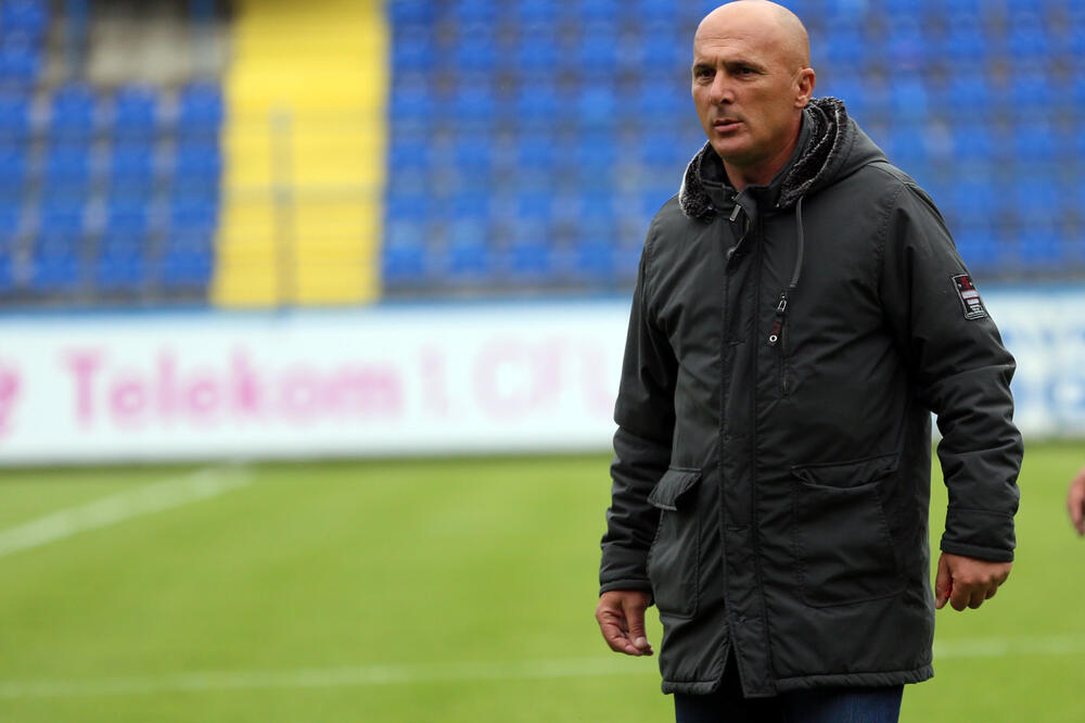 Dejan Roganović, Foto: Filip Roganović