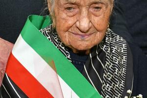 Umrla Italijanka, najstarija osoba u Evropi