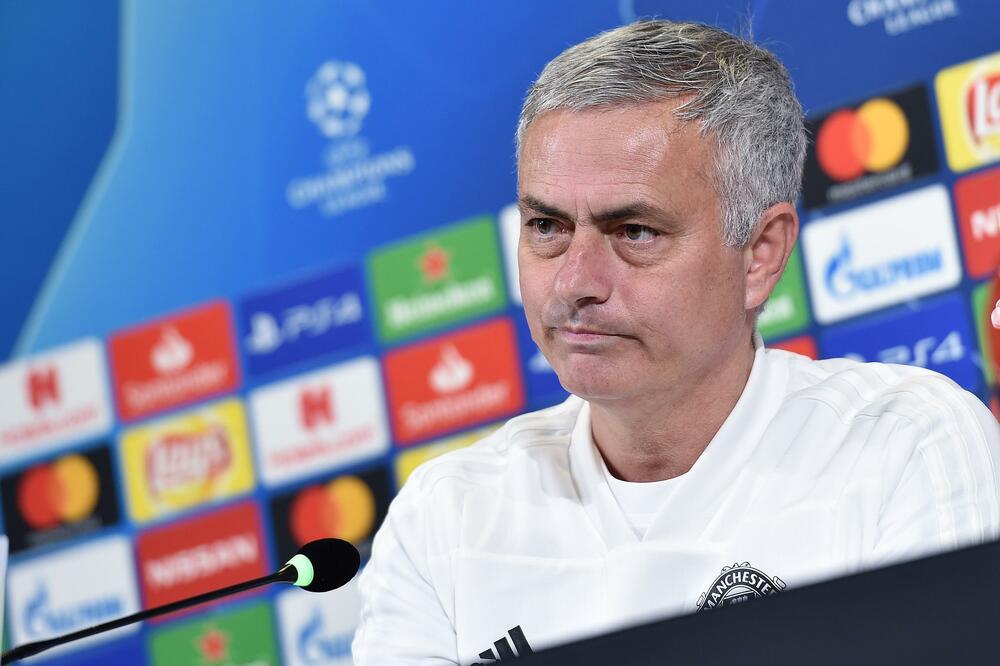 Žoze Murinjo, Foto: Beta/AP