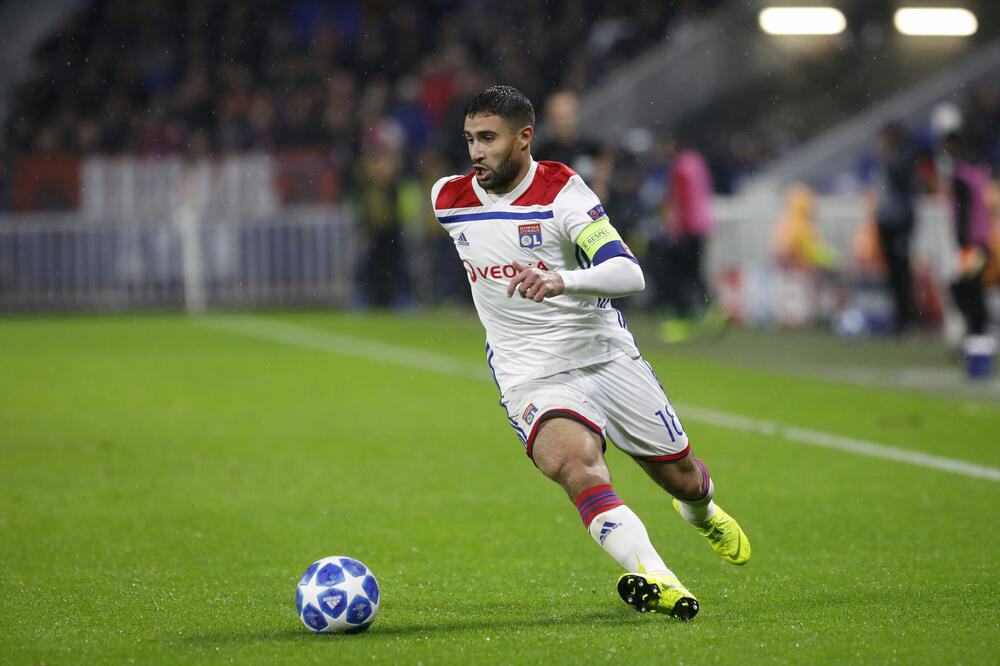 Nabil Fekir, Foto: Beta/AP