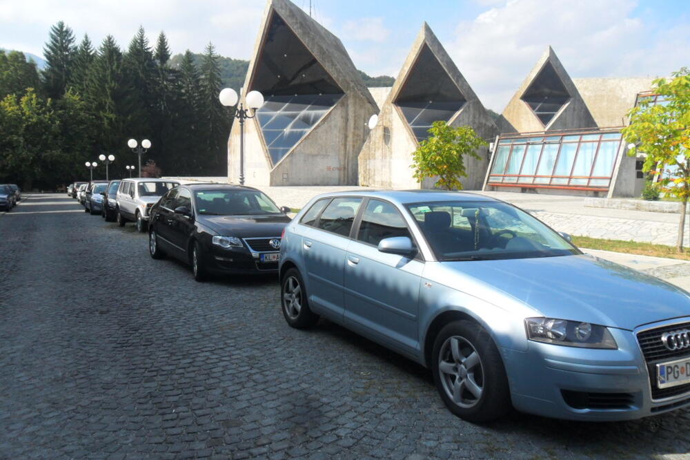 Zgrada Opštine Kolašin, Foto: Dragana Šćepanović