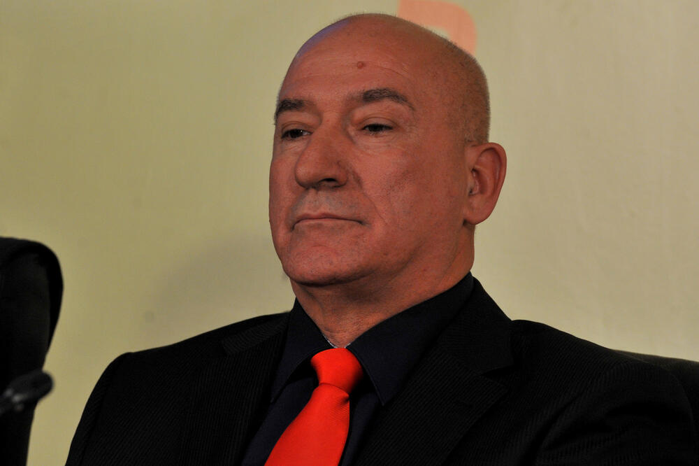 Milivoje Katnić, Foto: Savo Prelević