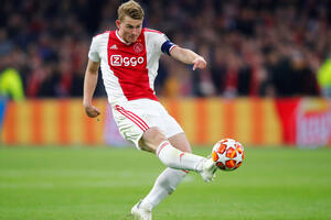 De Liht neće u Barselonu, grad svjetlosti čeka holandskog bisera