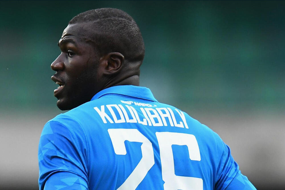 Kalidu Kulibali, Foto: Twitter