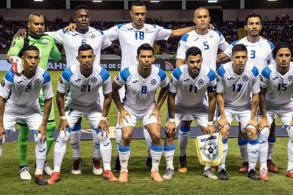 Reprezentacija Nikaragve