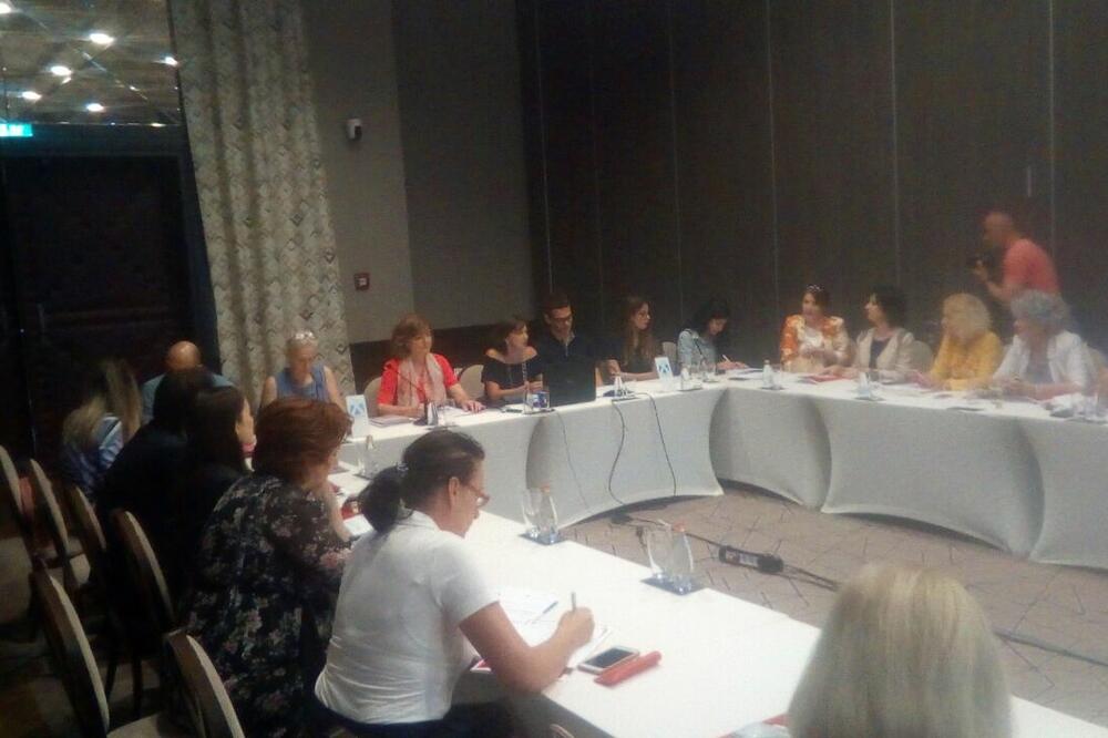 Sa predstavljanja Protokola, Foto: Borko Ždero