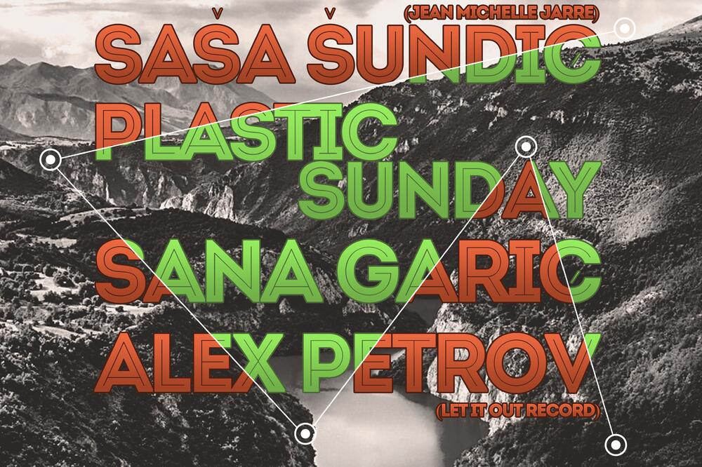 Najava događaja, Foto: Bedem fest