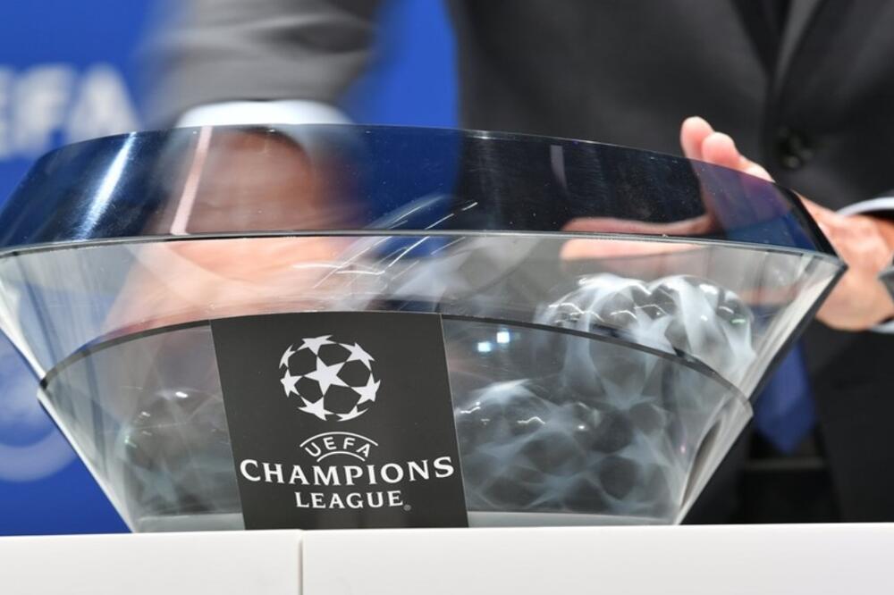 Žrijeb Lige šampiona, Foto: Milan Šapurić