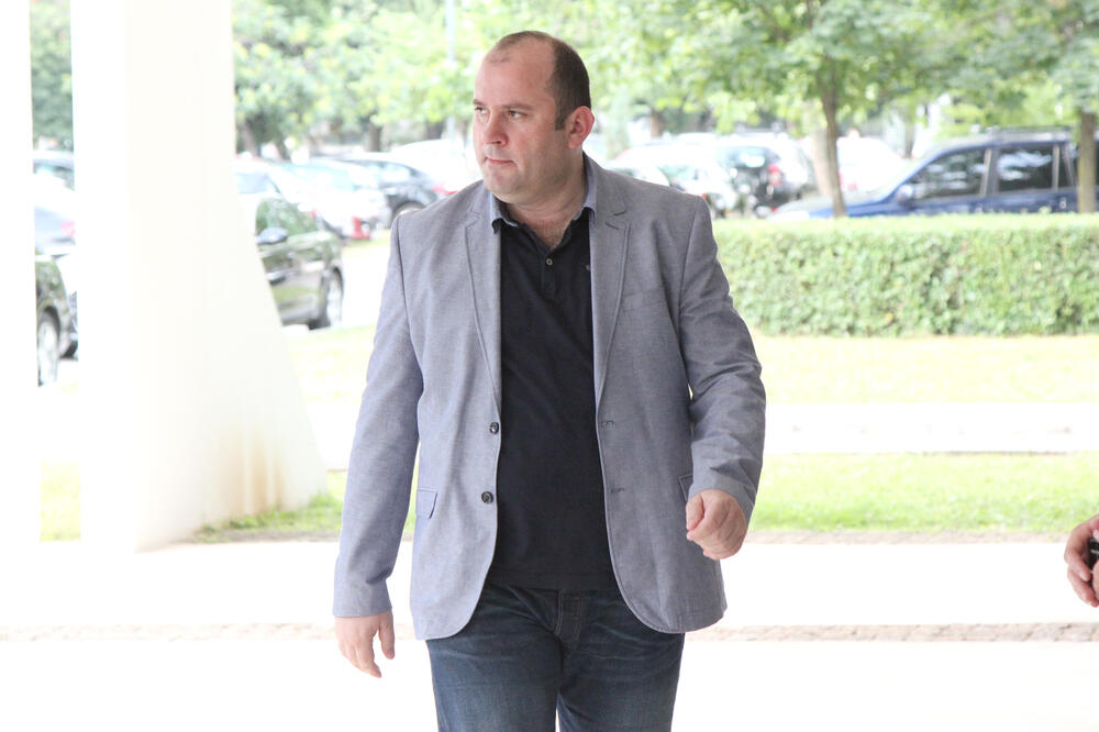 Goranović, Foto: Filip Roganović