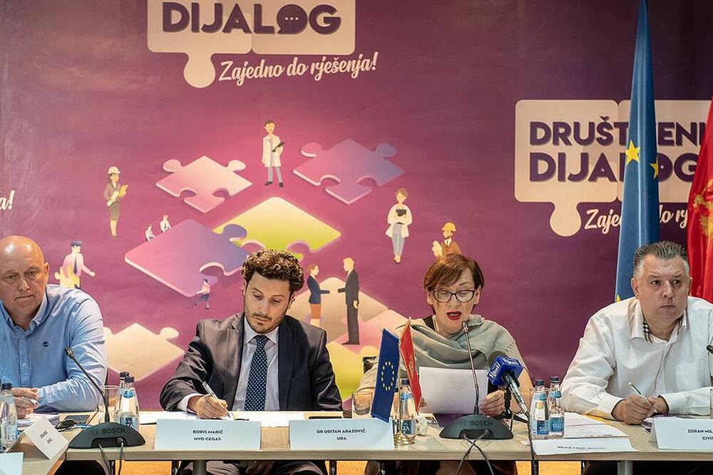 Sa današnje konferencije, Foto: PR Centar