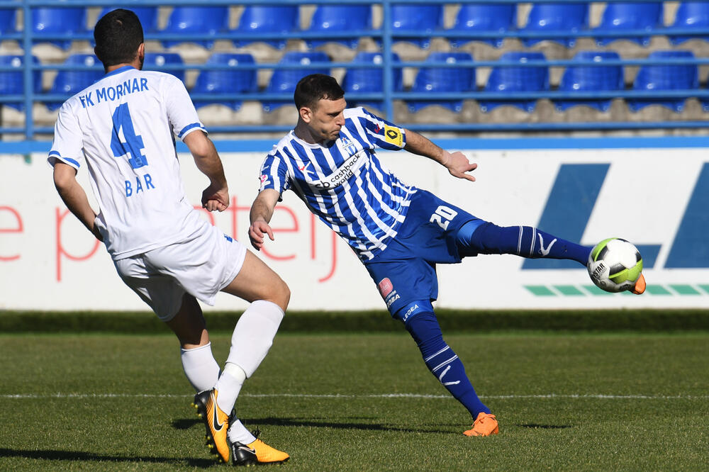 Miloš Mijić, Foto: Savo Prelević