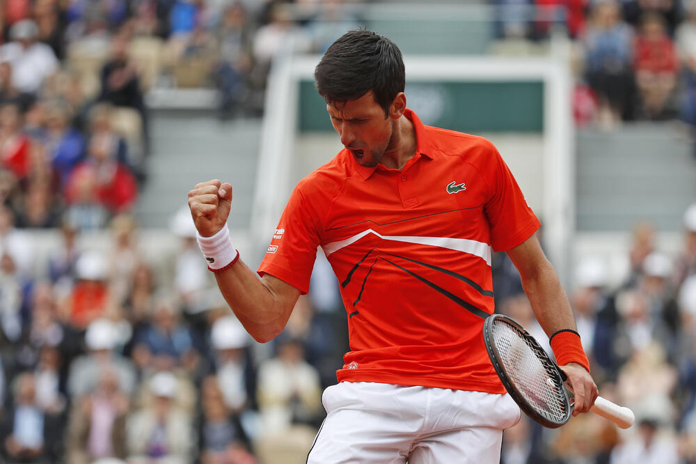 Đoković, Foto: AP
