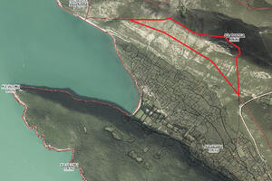 Ulcinj vraća vojsci brdo iznad Valdanosa bez naknade