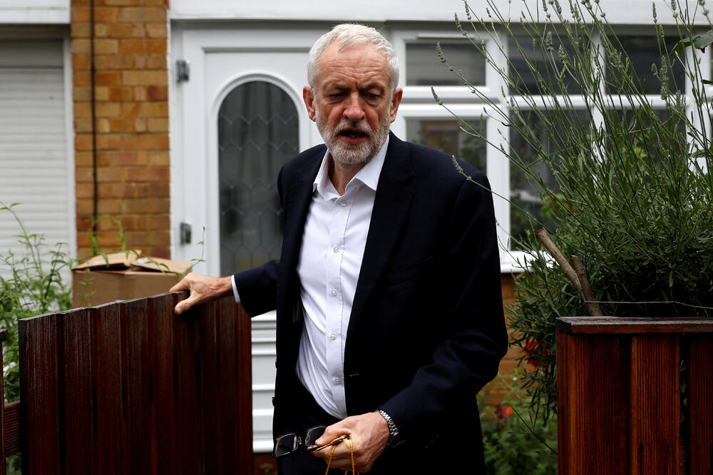 Korbin, Foto: Peter Nicholls/Reuters