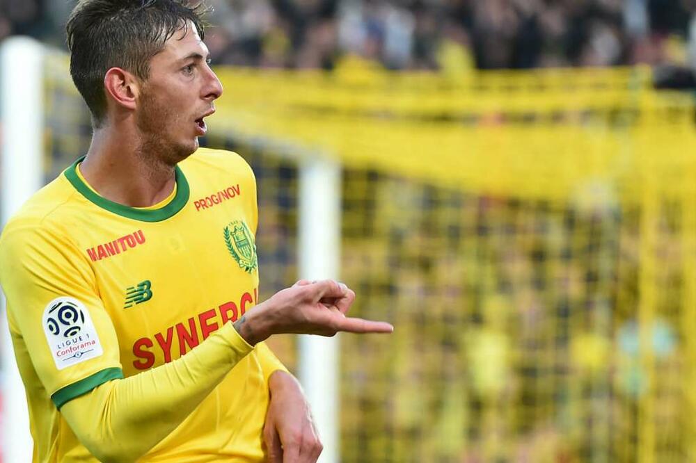 Emilijano Sala