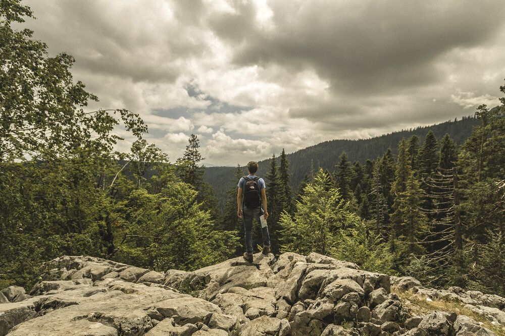 Na sjeveru moguća kiša: Ilustracija, Foto: Pixabay