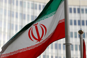Iran oborio "američku špijunsku bespilotnu letilicu"
