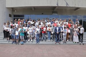 Nagrađeni najbolji na Olimpijadi znanja 2019.