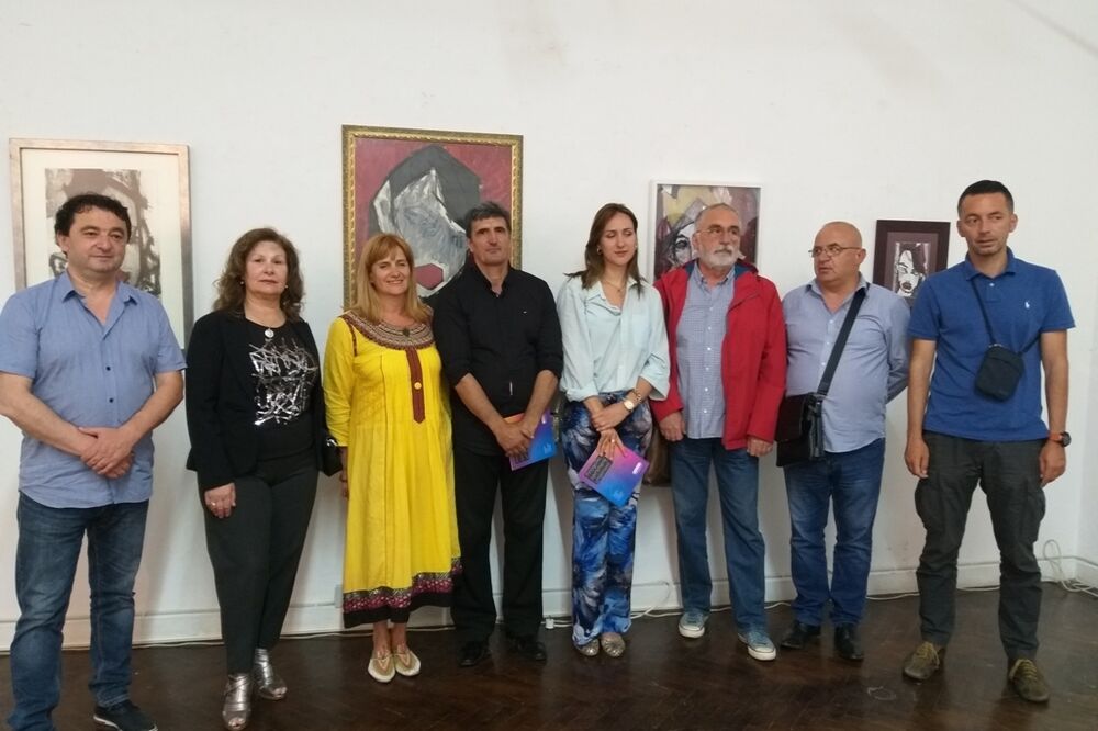 Članovi “Grupe 12”, Foto: Svetlana Mandić