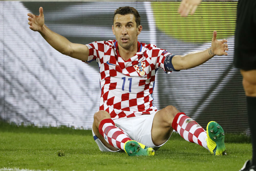 Dario Srna, Foto: Reuters