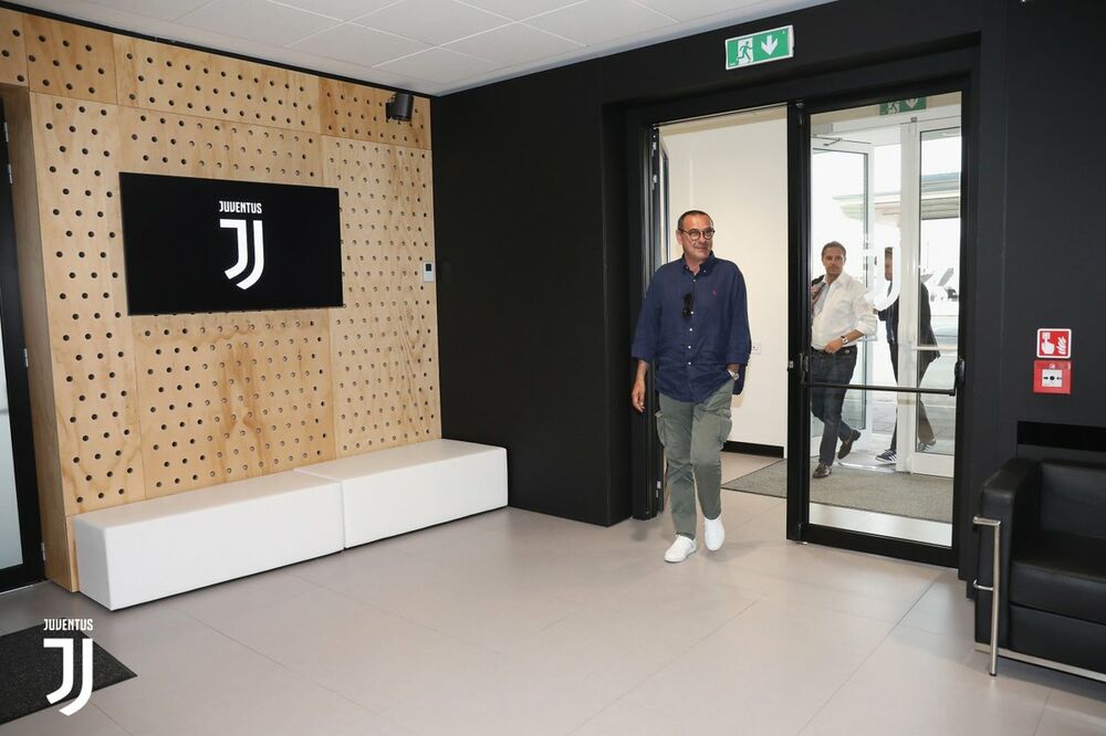 Mauricio Sari, Foto: Juventus