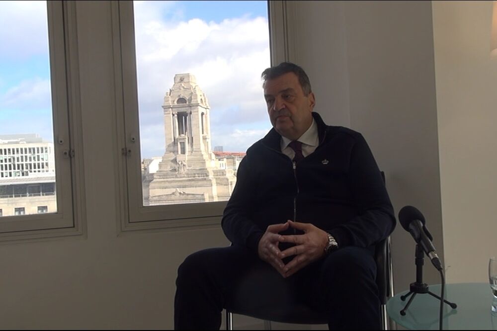 Duško Knežević, Foto: Vijesti